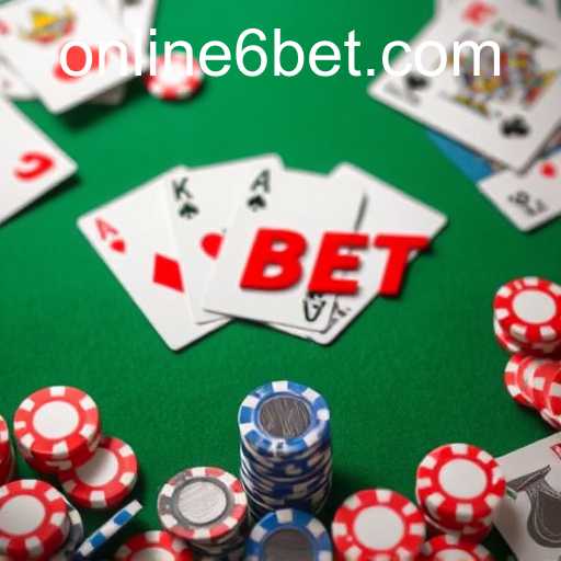The Intricacies of Card Games and the Role of 6bet Strategies