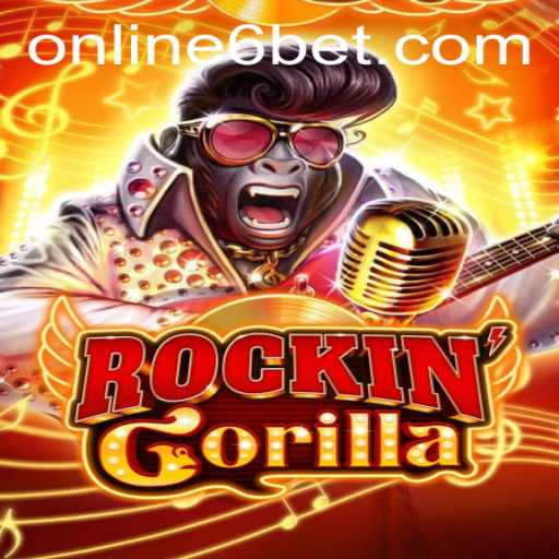 Discover the Exciting World of RockinGorilla: A New Gaming Adventure with 6bet